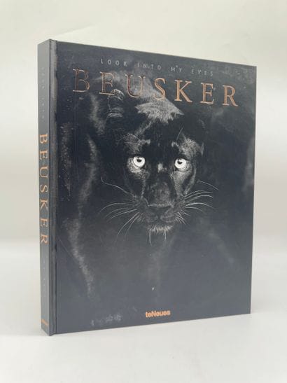 Beusker: Look Into My Eyes
Ouvrage de photographie...