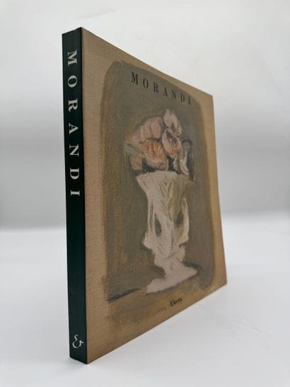 Giorgio Morandi (1890-1964) 
Traite de l'œuvre...