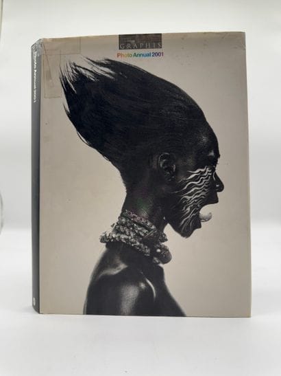 Graphis Photo Annual 2001 by B. Martin Pedersen
A...