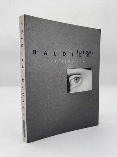 Photographs by Jürgen Baldiga (1959–1993)
Presents...