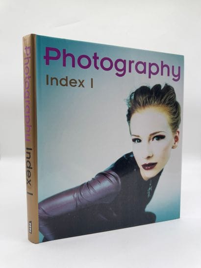 Photography Index I, edited by Peter Feierabend...