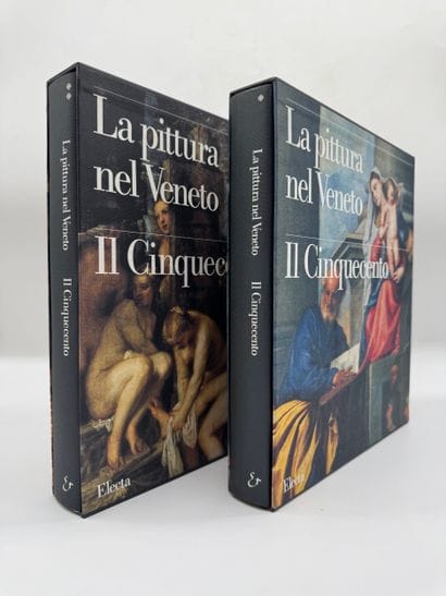 La pittura nel Veneto, Il Cinquecento Electa...