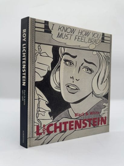 Roy Lichtenstein: Black & White 1961-1968
Ouvrage...