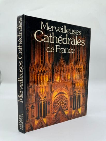 The Marvelous Cathedrals of France 
In French
(Internal...