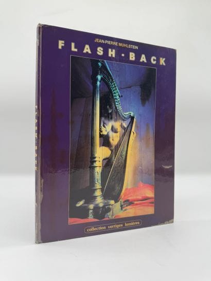 Flash-Back by Jean-Pierre Muhlstein
Features...