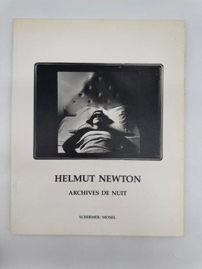 Archives de Nuit Helmut Newton (Schirmer/Mosel)
Ouvrage...