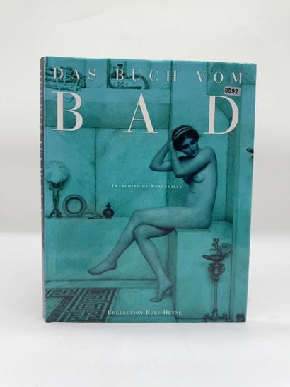 Das Buch vom Bad de Françoise de Bonneville
Ouvrage...