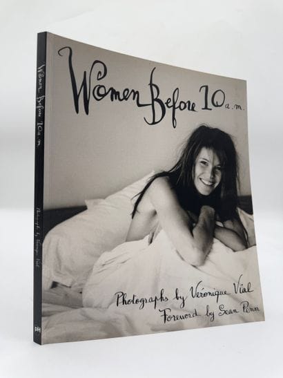 *Women Before 10 a.m.* by Véronique Vial
A...
