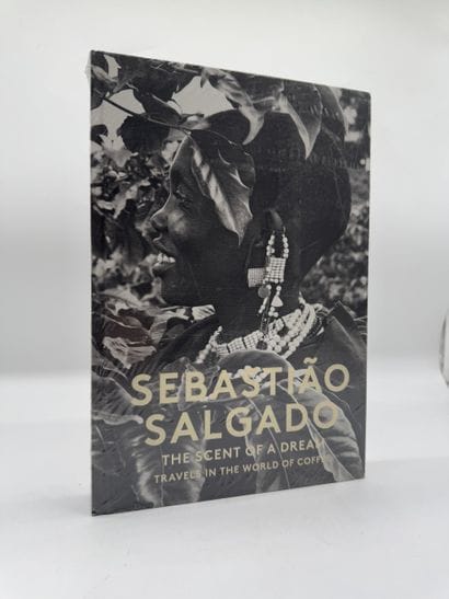 Sebastião Salgado, The Scent of a Dream:...