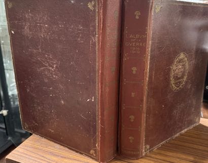 L’Illustration - L’Album de la Guerre 1914-1919,...