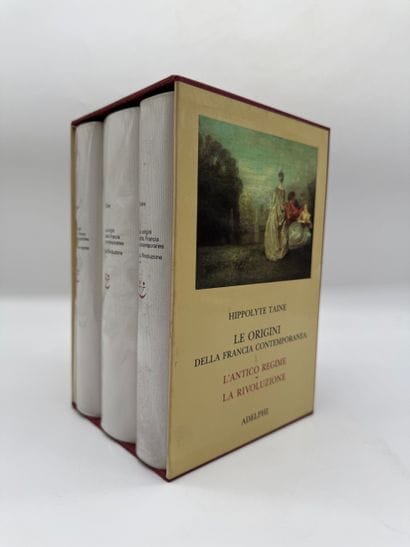 Le origini della Francia contemporanea L’Antico...