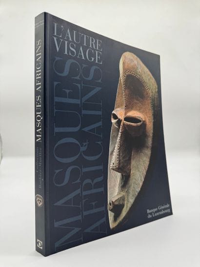 L'autre visage, masques africains 
Catalogue...