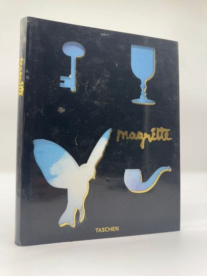 Magritte - TASCHEN
Ouvrage monographique...