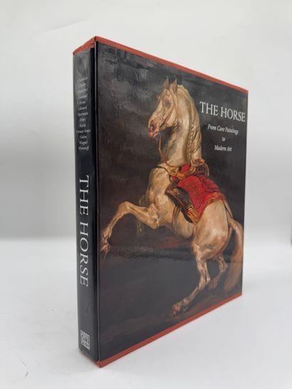 The Horse: From Cave Paintings to Modern...