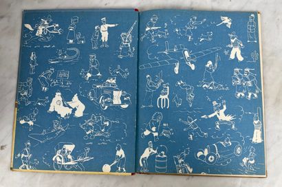 Hergé - Tintin : The Crab with the Golden...