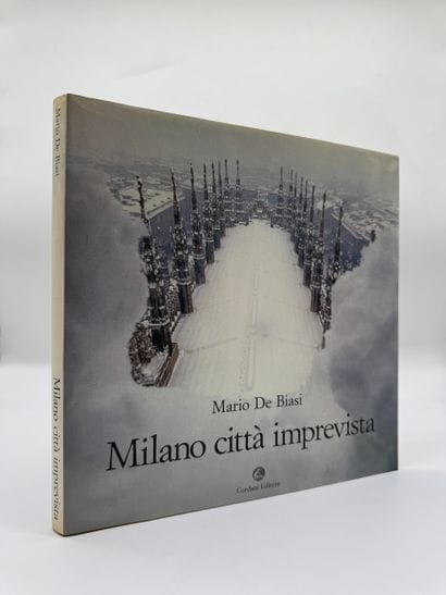 Milano città imprevista de Mario de biasi
Série...