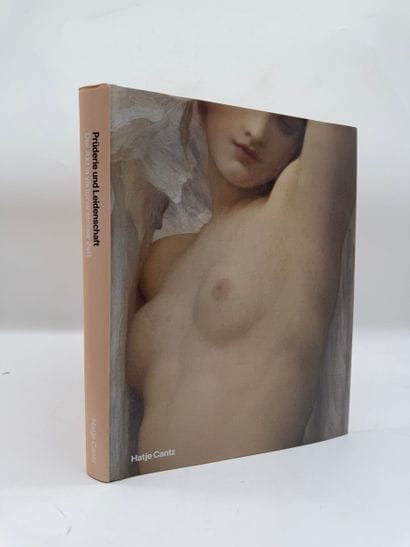 Pudishness and Passion: The Nude in the Victorian...
