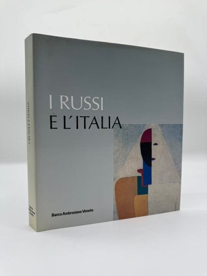I Russi e l’Italia
Consacré aux relations...