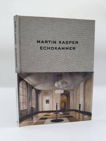 Martin Kasper: Echokammer
Ouvrage consacré...