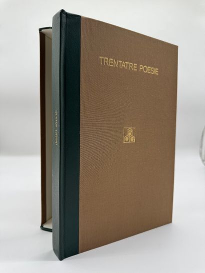 Trentatre poesie par Diego Valeri
Recueil...