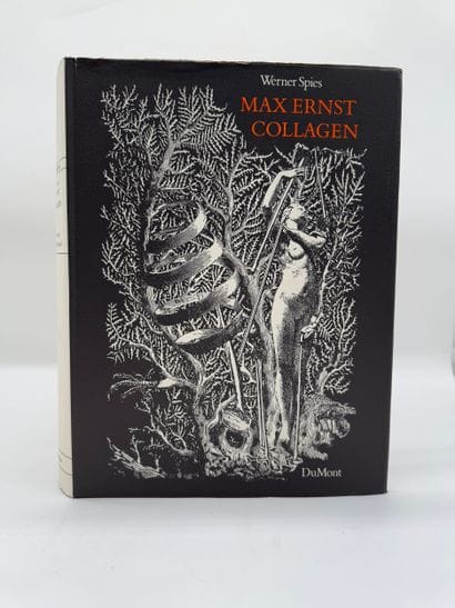 Max Ernst Collagen de Werner Spies
Ouvrage...