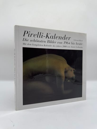 Pirelli Calendar: The Most Beautiful Photos...