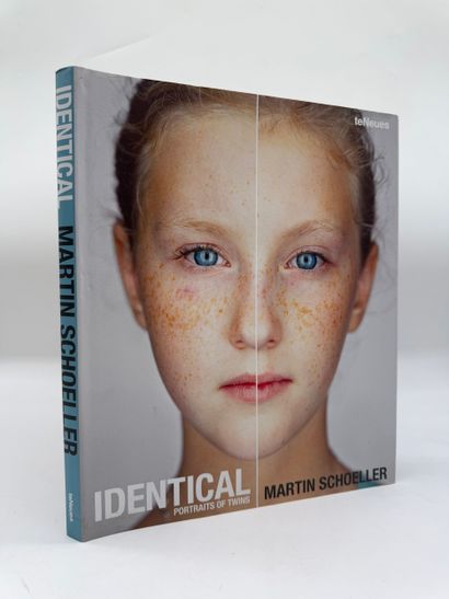 Identical: Portraits of Twins by Martin Schoeller
A...
