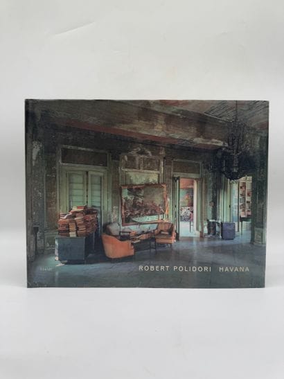 Robert Polidori 
Photographies d'intérieurs...