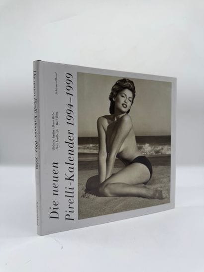 The New Pirelli Calendars, 1994–1999
This...