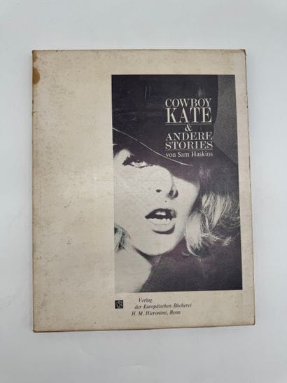 Cowboy Kate & Other Stories by Sam Haskins
In...