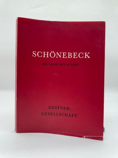 Schönebeck : Die Nacht des Malers (La Nuit...