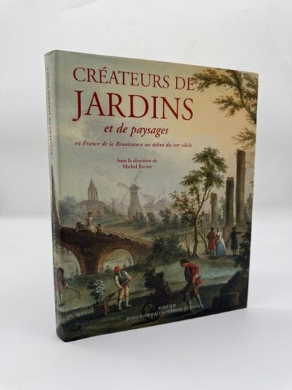 Créateurs de jardins et de paysages en France...