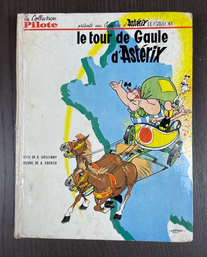 Asterix and Cleopatra - Original Pilote Edition...