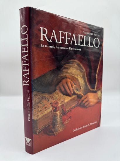 Raffaello: La mimesi, l'armonia e l'invenzione...