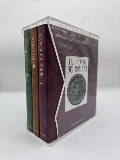 Il Bronzo dei Romani / L'Oro dei Romani /...
