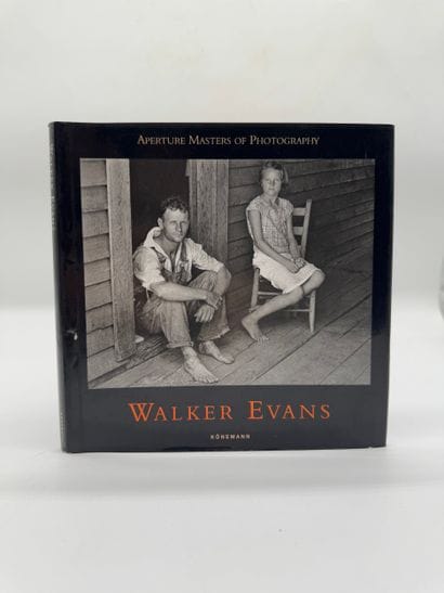 Walker Evans (1903–1975) — 