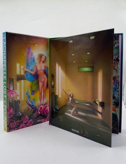 Lost + Found - TASCHEN by David Lachapelle
Features...
