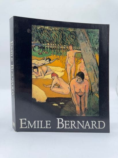 Emile Bernard 
Ouvrage monographique de l’artiste...