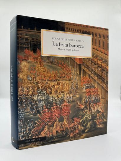 The Baroque Festival by Maurizio Fagiolo...