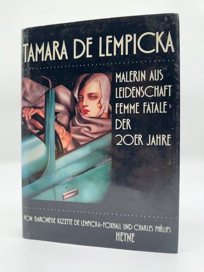 Tamara de Lempicka: Painter by Passion Femme...
