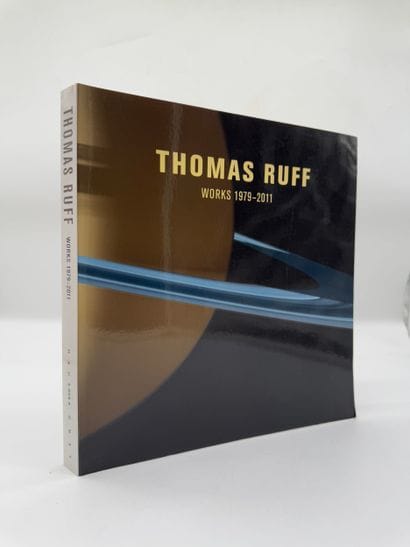 Thomas Ruff: Works 1979–2011
Presents a comprehensive...