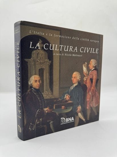 Italy and the Formation of European Civilization:...