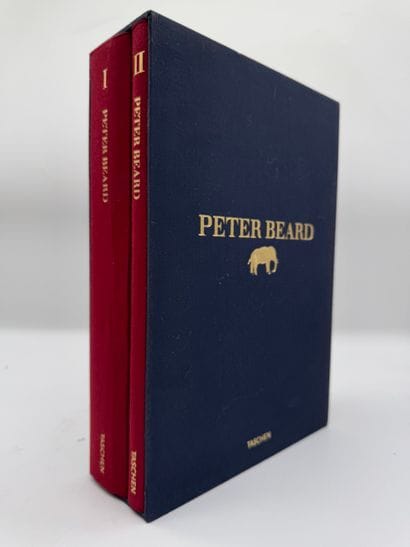 Peter Beard - TASCHEN
Dedicated to the works...