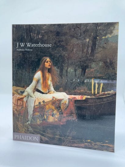 J.W. Waterhouse (John William Waterhouse)...