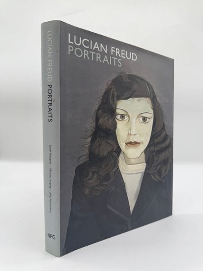 Lucian Freud Portraits de Sarah Howgate,...