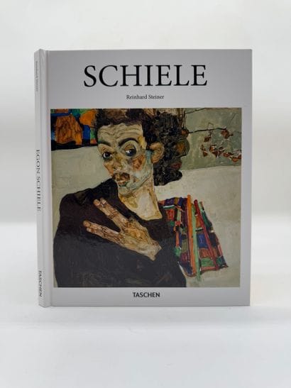 Egon Schiele de Reinhard Steiner
Consacré...