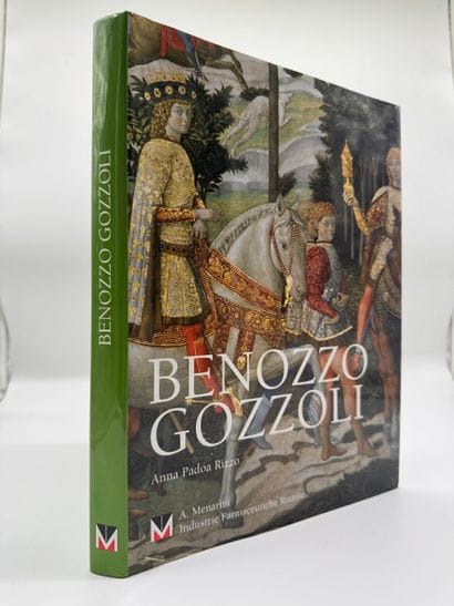 Benozzo Gozzoli d'Anna Padoa Rizzo
Monographie...