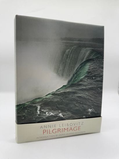 Pilgrimage by Annie Leibovitz (born in 1949)
Compiles...