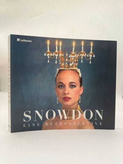 Snowdon: A Retrospective of Antony Armstrong-Jones...