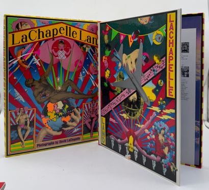 LaChapelle Land by David LaChapelle
Features...